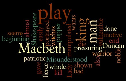 What Is The Ambition In Macbeth